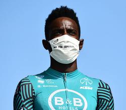 محکوم کردن نژادپرستی توسط رکابزنان تور دو فرانس