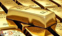 سقوط ۱۰.۲دلاری قیمت طلا در بازار جهانی
