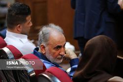 جلسه هیات عمومی دیوان عالی کشور درباره محمد علی ن