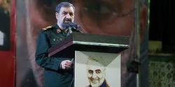 محسن رضایی: انتقام سخت ایران تا اخراج آمریکا از م