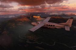 Microsoft Flight Simulator مناطقی از ژاپن را به ب