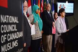 درخواست شورای مسلمانان کانادا برای تحقیق درباره ر