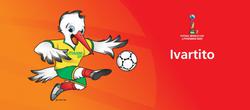 از نماد جام جهانی فوتسال رونمایی شد
