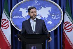 خطیب‌زاده: اجازه نمی‌دهیم از خاک ایران برای انتقا