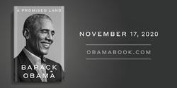 کتاب جدید اوباما