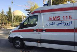 اورژانس تهران: خبر استفاده مسئولان از آمبولانس‌ها