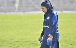 ملی‌پوش فوتبال زنان: کرونا شرایط لژیونر شدن را سخ