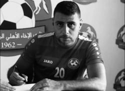 مرگ فوتبالیست لبنانی بر اثر شلیک گلوله در مراسم خ
