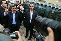پاسخ احمدی نژاد به تلاش‌هایش برای دیدار با رهبر ا