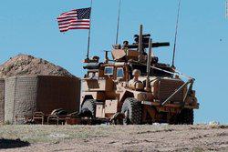 حمله به خودرو حامل افسران آمریکایی در عراق/سه افس