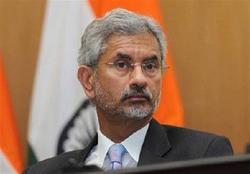 وزیر امور خارجه هند وارد ایران شد