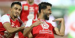 تمجدید سایت AFC از ستاره عراقی پرسپولیس