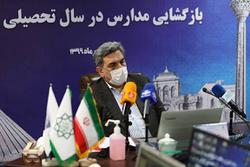 شهردار تهران: حفاری در معابر پرتردد تا یک ماه ممن