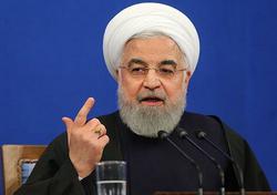 روحانی: یک سال صبر کردیم اما این پنج کشور به ایرا