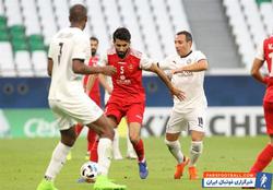 خلاصه بازی ؛ پرسپولیس ایران ۱ – السد قطر ۰ ؛ شاگر