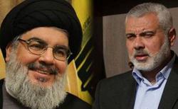 رهبران حماس و جهاد اسلامی دیدار کردند