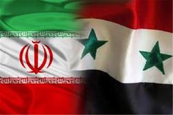 توافق ایران و سوریه بر تشکیل کمیته راهبردی دو کشو