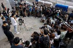 اعتراض اتحادیه روزنامه‌نگاران هنگ‌کنگ به مقررات ج