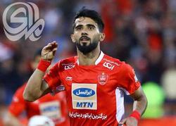 بشار رسن: تقریبا برای ماندن در پرسپولیس به توافق 