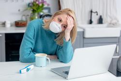 علایم خستگی Covid-19 بیشتر برای زنان است یا مردان؟