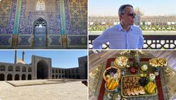 ظرفیت‌های گردشگری، بستری برای توسعه روابط اصفهان 
