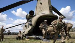 ارتش آمریکا حمله به روسیه را در «آریزونا» شبیه‌سا