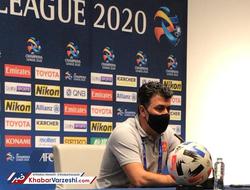 مربی شهرخودرو: فوتبال ایران در آسیا حرف اول را می