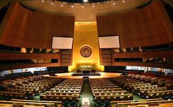 امریکا و اسرائیل تنها مخالفان طرح سازمان ملل دربا