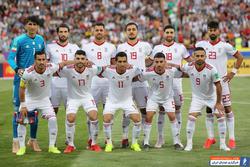 ستاره های لیگ برتر انگلیس در مقابل ایران بازی خوا