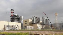واحد 2 گازی نیروگاه سیکل ترکیبی دالاهو افتتاح شد