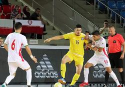 ایران به دنبال بازی رفت و برگشت با تیم فوتسال برز