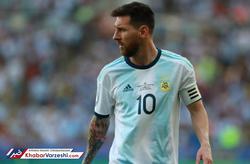 مسی محروم نیست؛ آرژانتین در انتظار لئو