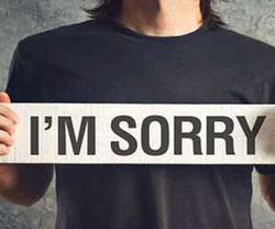 روش صحیح عذرخواهی کردن چگونه است؟