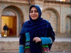 المیرا شریفی مقدم مجری شبکه خبر روحانی را با خاک 