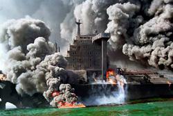 انفجار حیثیت آمریکا در ماجرای اسکورت  نفتکش کویتی