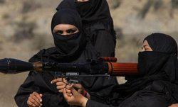 روایت فارن پالسی از زنان داعشی در بند در زندانی د