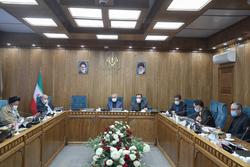 کمیته اصلی کمیسیون سیاسی و دفاعی دولت برگزار شد