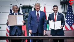 بندهای توافق امارات و اسرائیل مشخص شد