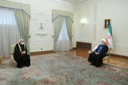 ایران علاقه‌مند به توسعه همکاری‌ها در همه عرصه‌ها