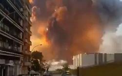 گزارش اف‌بی‌آی از انفجار بندر بیروت: هیچگونه ادوا