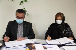 امضا تفاهمنامه همکاری بین وزارت بهداشت و جشنواره 