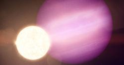 رصد اولین سیاره‌ای که به دور یک ستاره کوتوله می‌چ