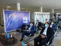 افتتاح ۶ پروژه بزرگ انتقال برق و فوق توزیع  استان