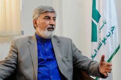 حمیدرضا ترقی، عضو موتلفه: محمود احمدی نژاد منحرف 
