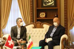 سفر وزیر امورخارجه سوییس به ایران، فرصتی برای تقو