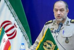 معاون وزیر دفاع :قادریم هر تهدیدی علیه ایران را ق