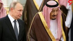 تماس تلفنی پوتین با پادشاه عربستان بر سر کاستن صا