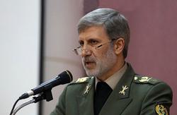 وزیر دفاع: در حال افزایش ‌توان موشکی ایران هستیم