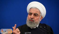 اشتباه روحانی در اعلام آمار طرح برق امید