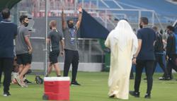 AFC الهلال را از لیگ قهرمانان آسیا کنار گذاشت
